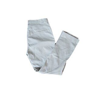 LEVI'S Beige Cuffed Pants  27